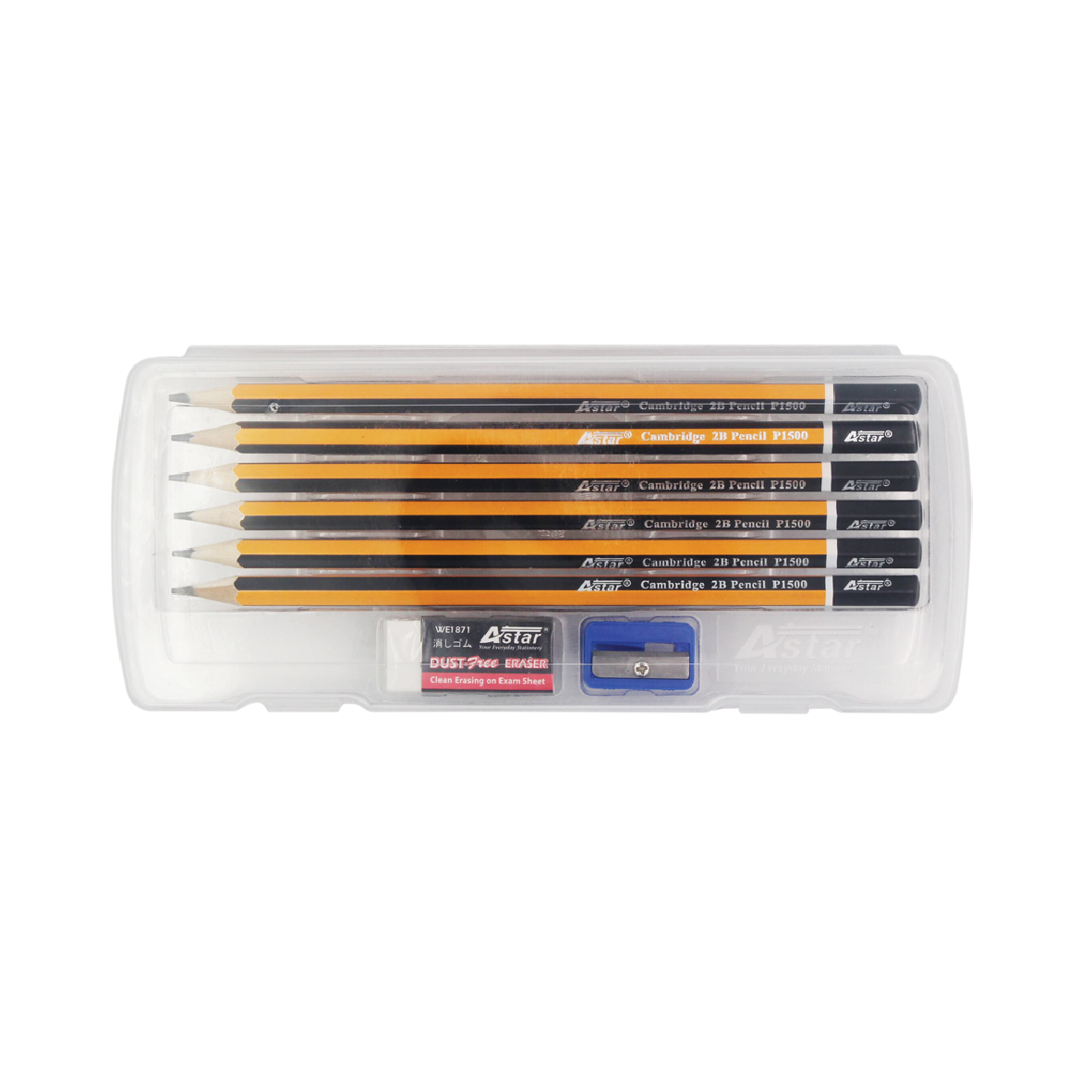PKS2025 - ASTAR EXAM KIT