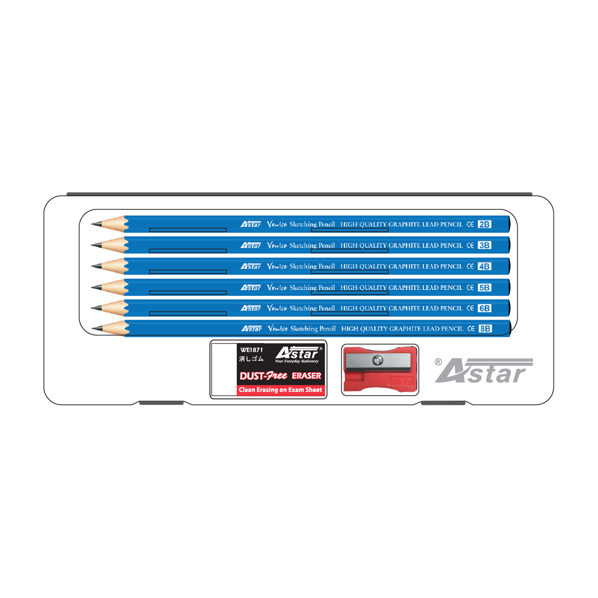 PKS2031 - ASTAR DRAWING KIT