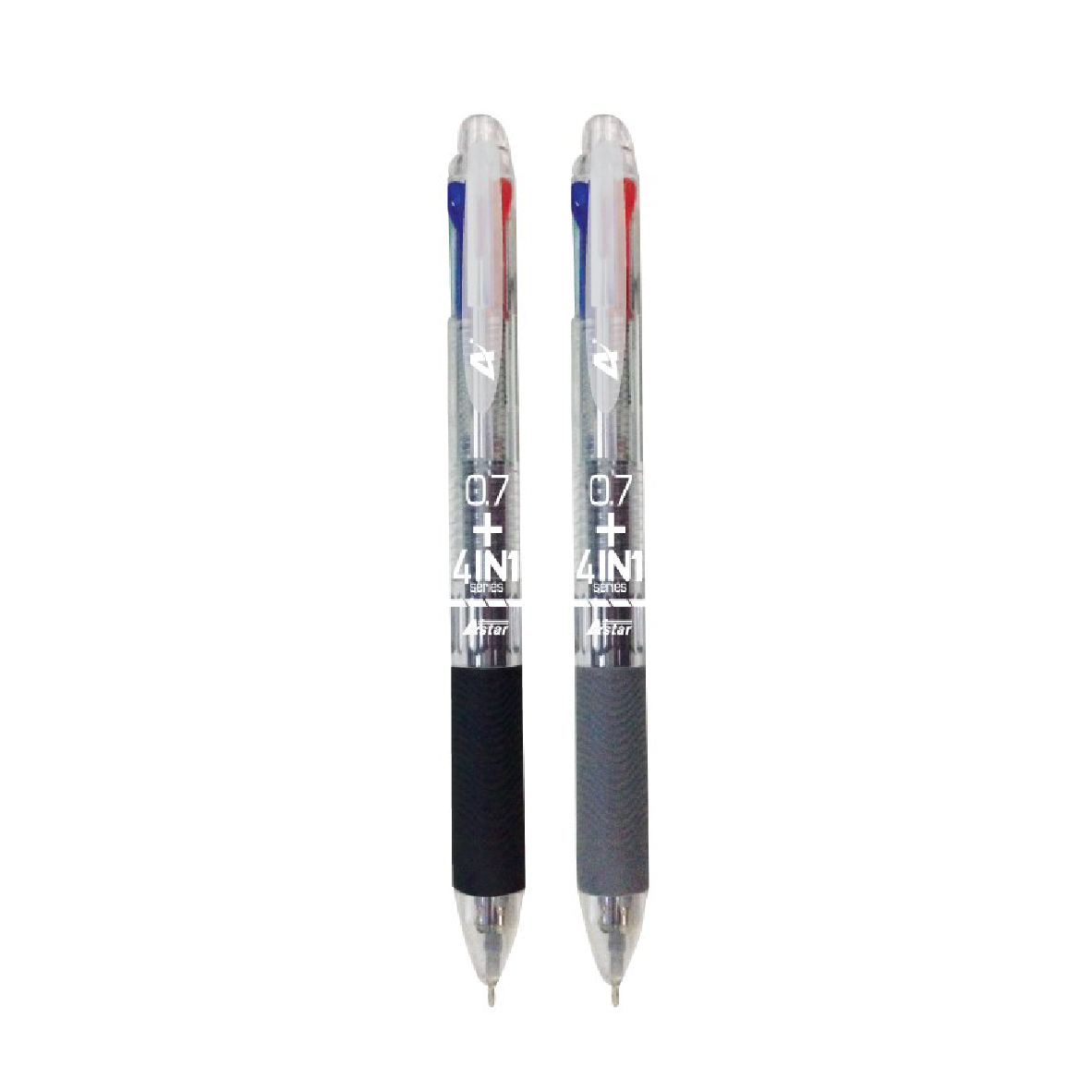 CS400 - ASTAR 4 IN 1 BALL PEN