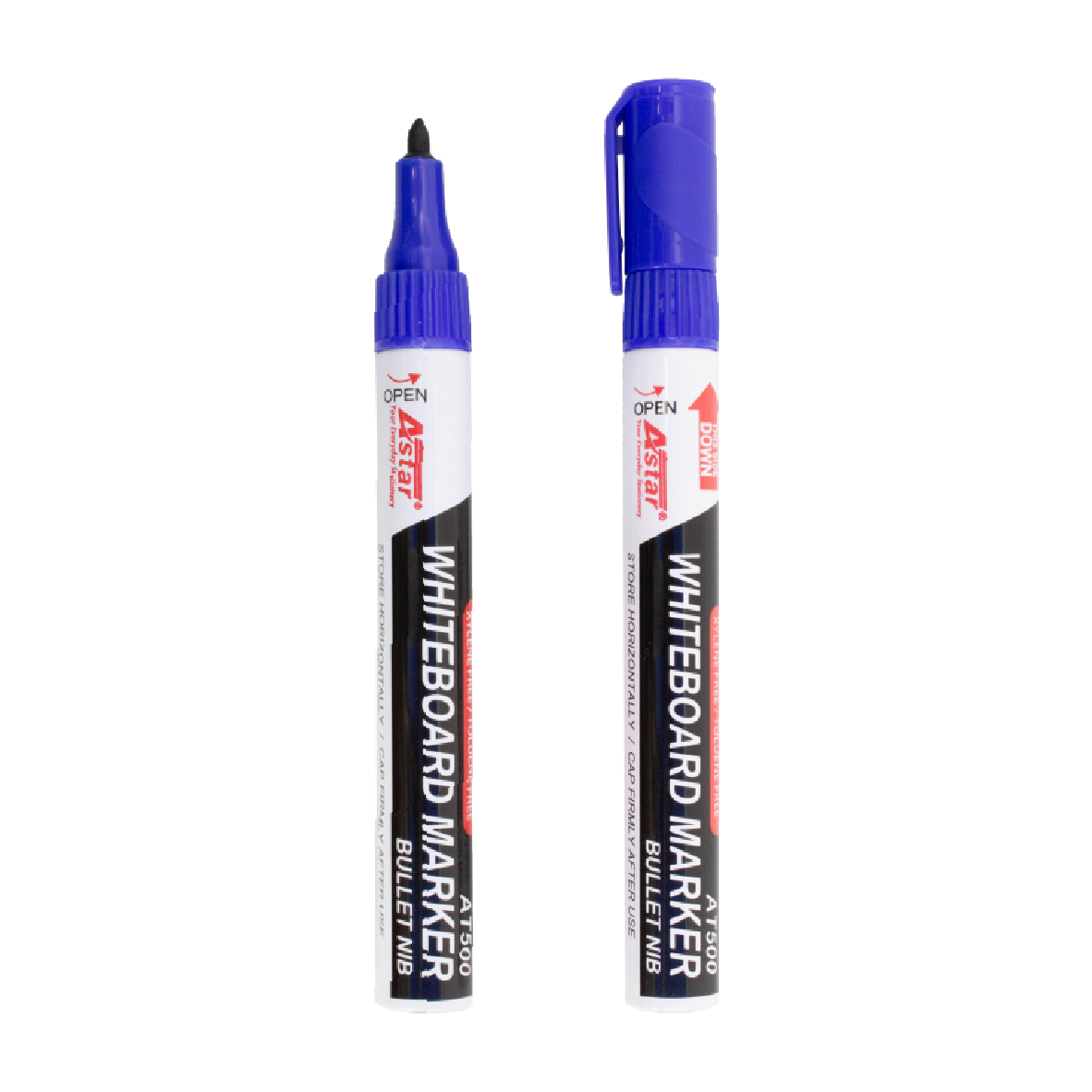 AT500-BL - ASTAR WHITEBOARD MARKER PEN