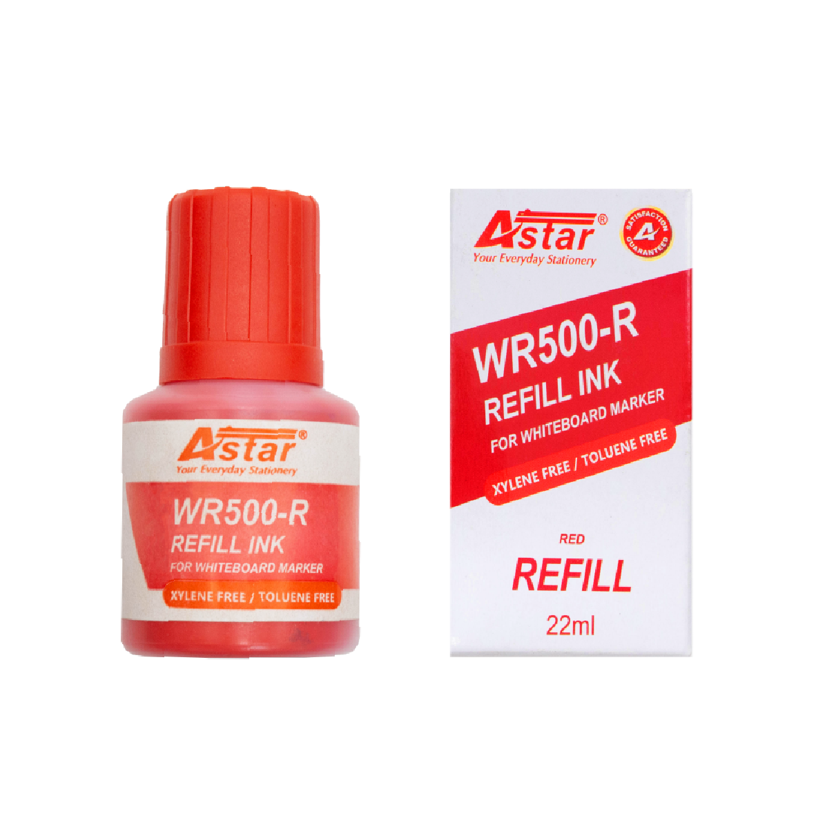 WR500-R - ASTAR WHITEBOARD MARKER REFILL
