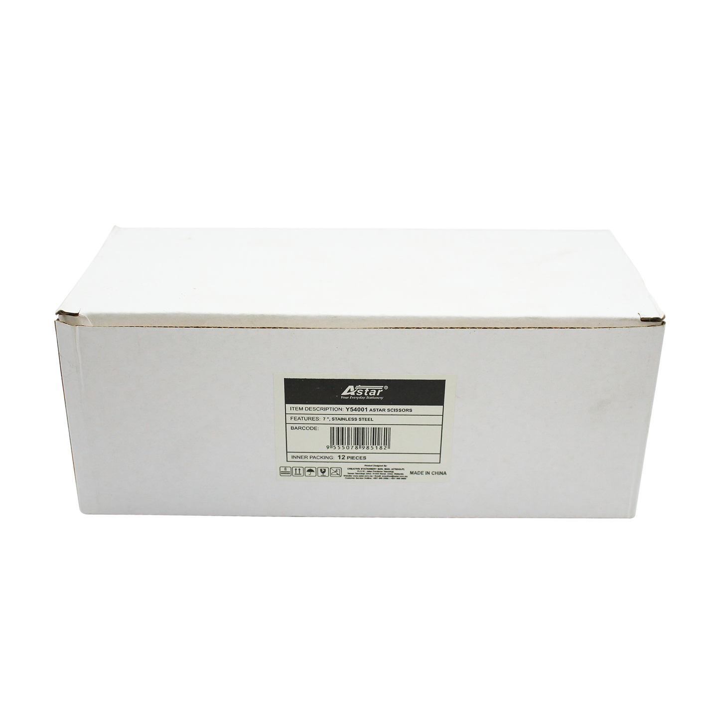 Y54001 - ASTAR SCISSORS