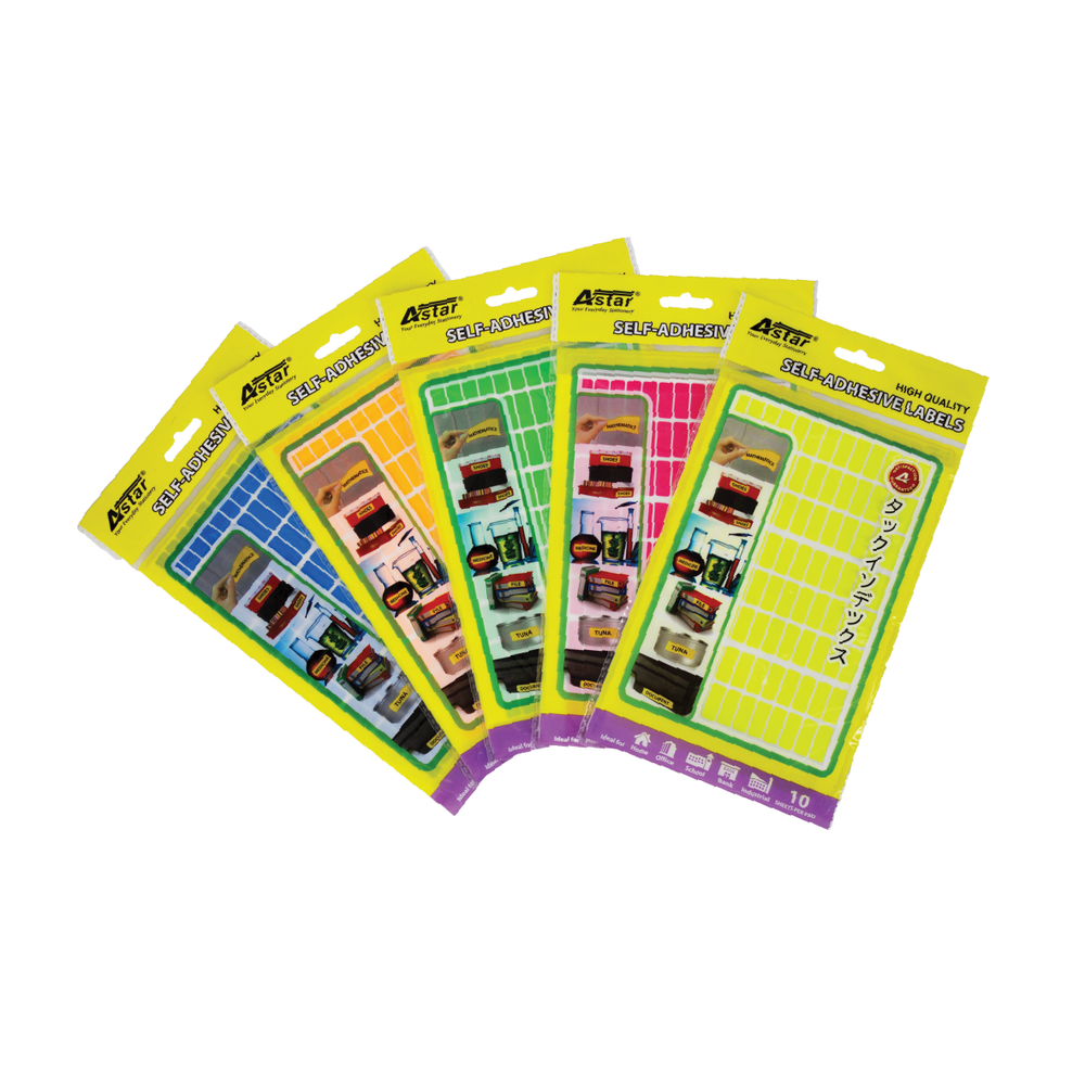 ADHESIVES – ASTAR