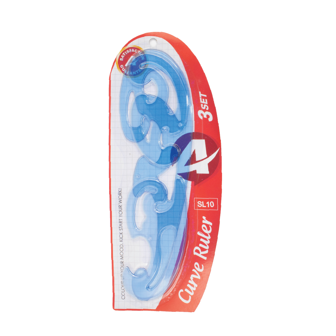 Curve Ruler โ ASTAR