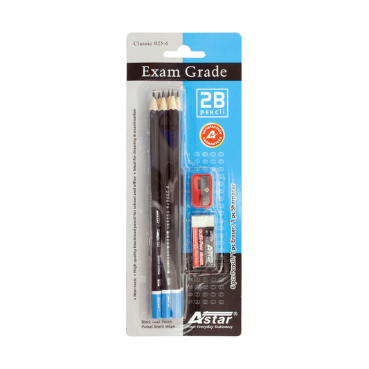 025-6 ASTAR PENCIL VALUE PACK