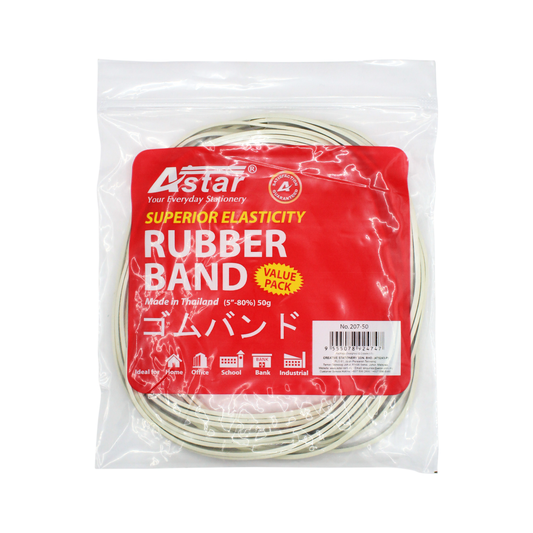 Rubber band – ASTAR