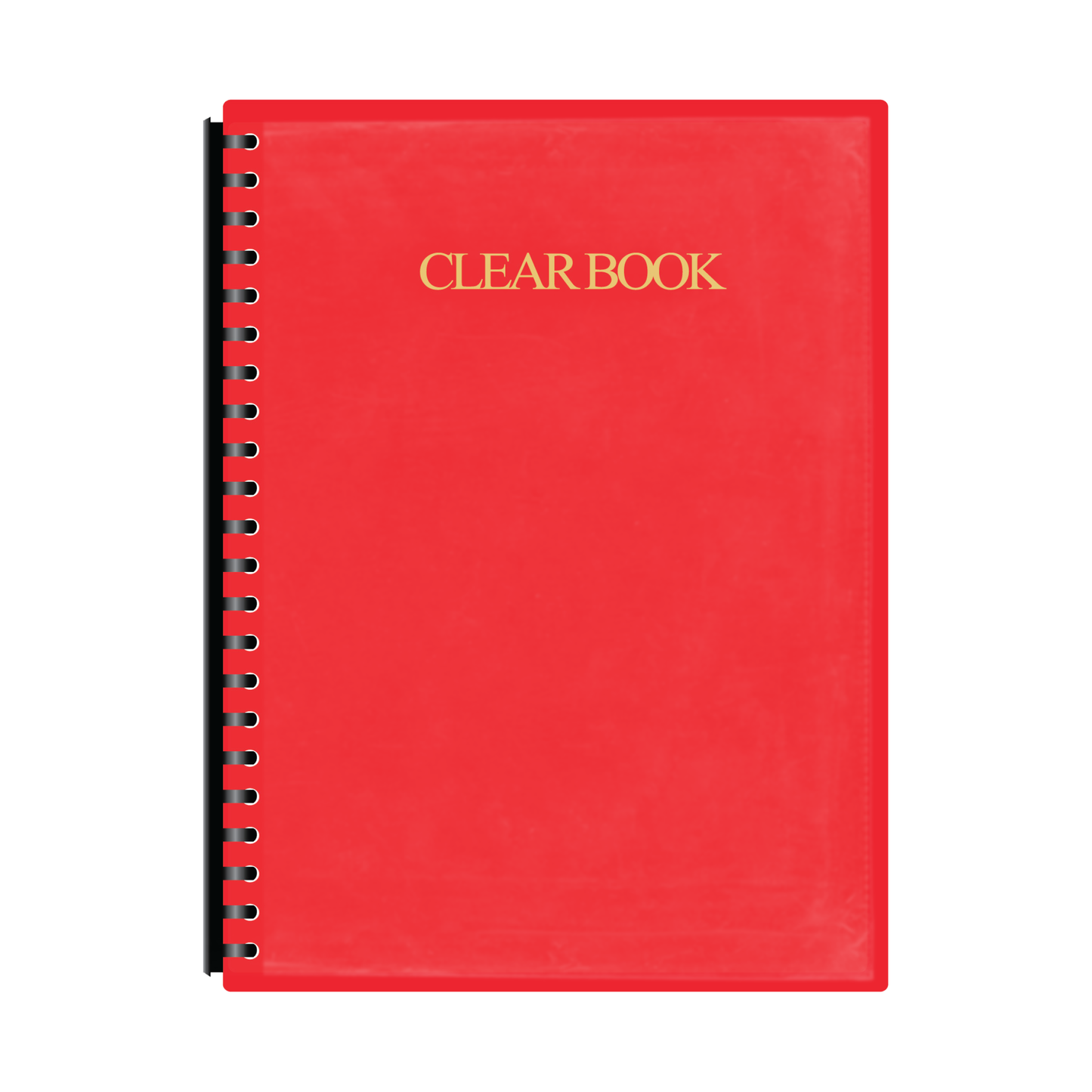 2320-R - CLEAR HOLDER