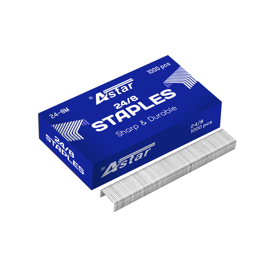 24-8M - ASTAR STAPLES