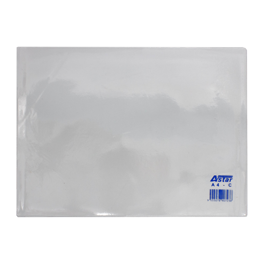 A4-C - ASTAR PVC SHEET FOLDER FILE