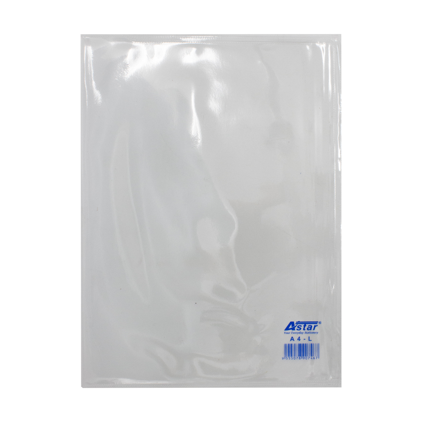 A4-L - ASTAR PVC SHEET FOLDER FILE