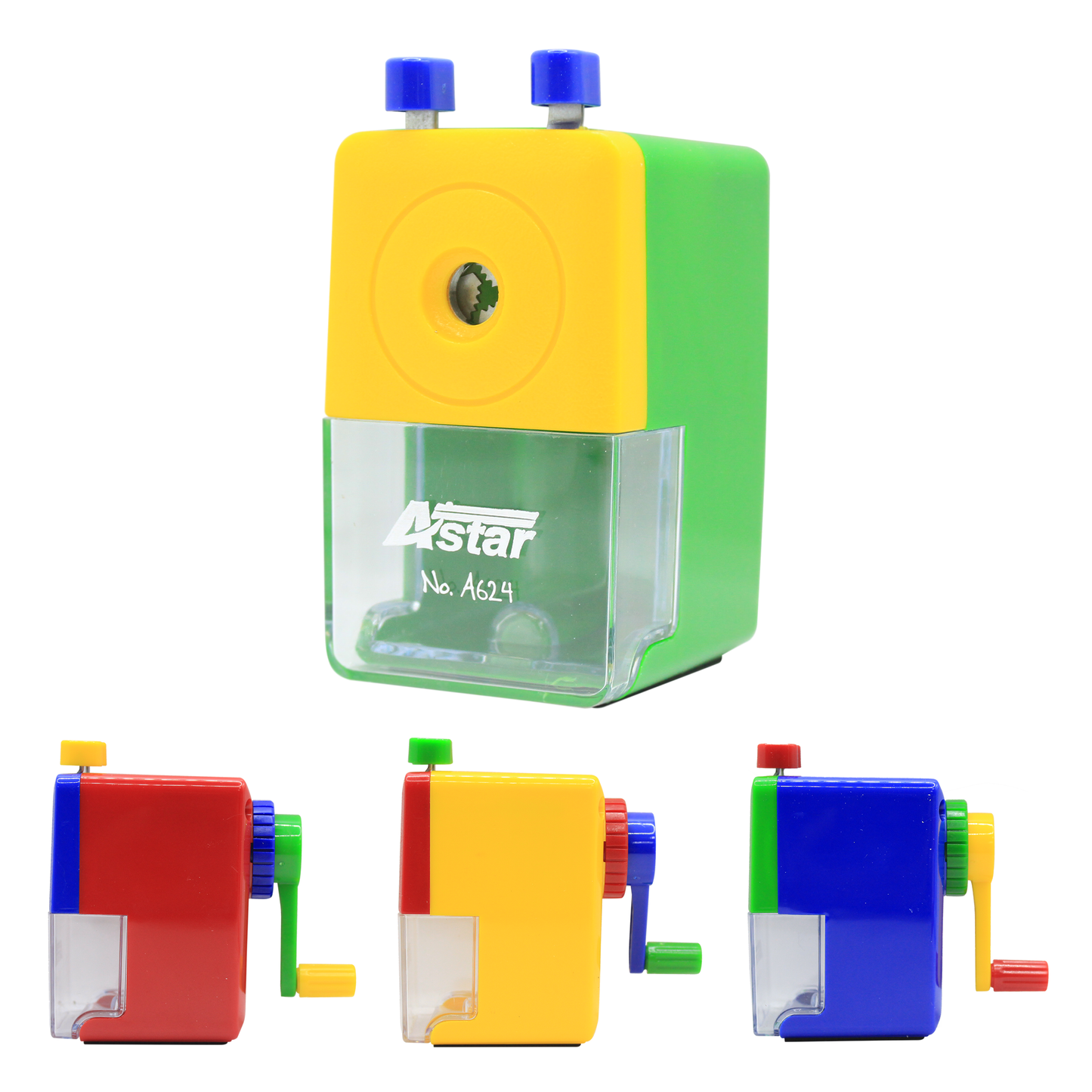 A624 - ASTAR SHARPENER