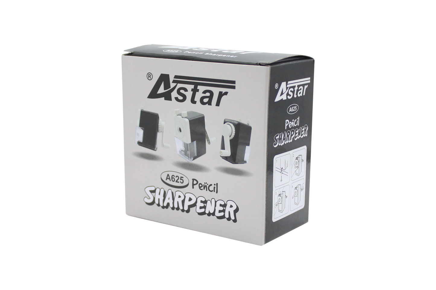A625 - ASTAR SHARPENER