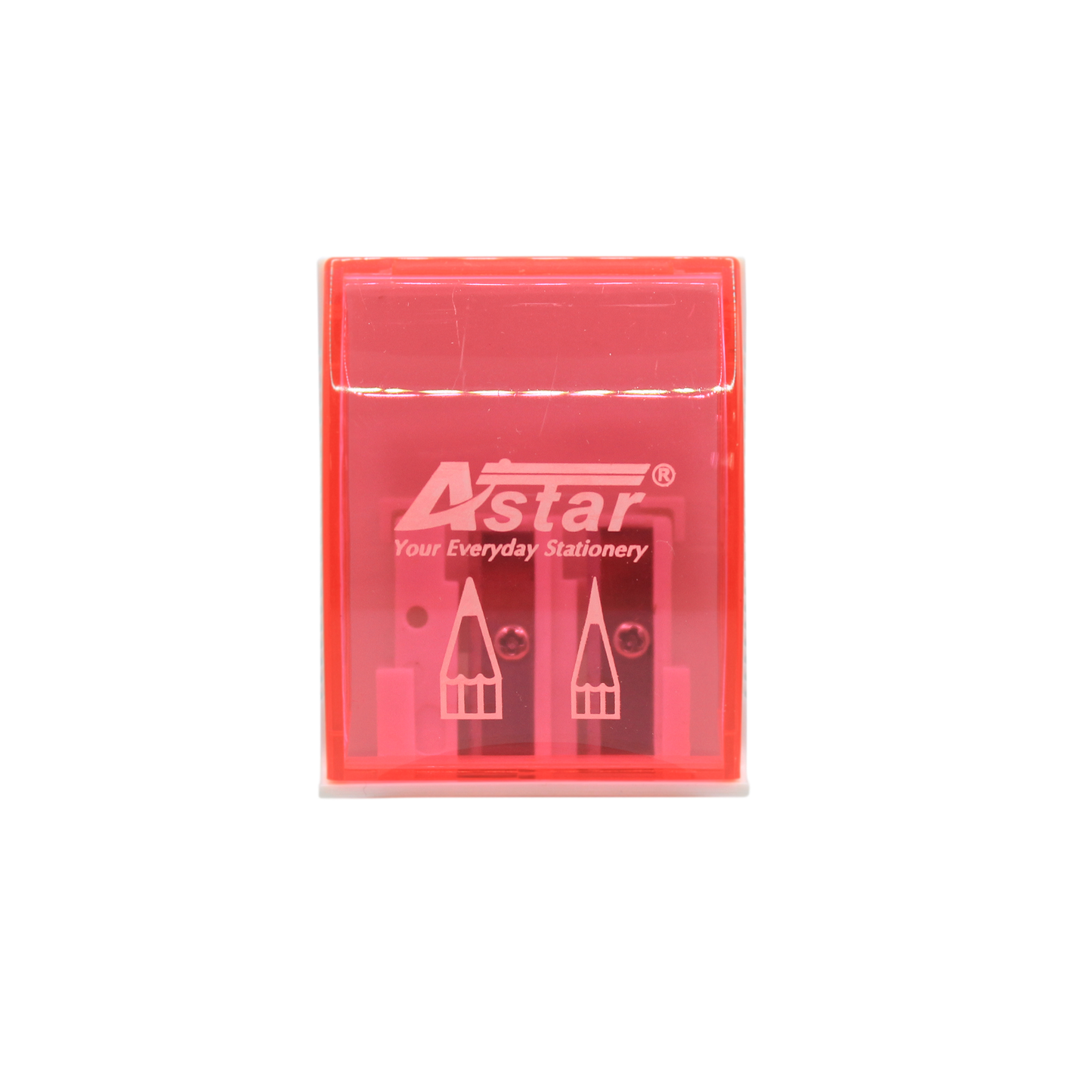 A656 - ASTAR DOUBLE HOLE PENCIL SHARPENER