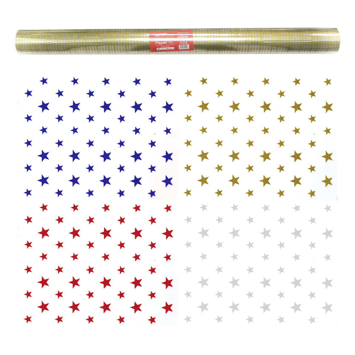 A7006-S - ASTAR WRAPPING PAPER
