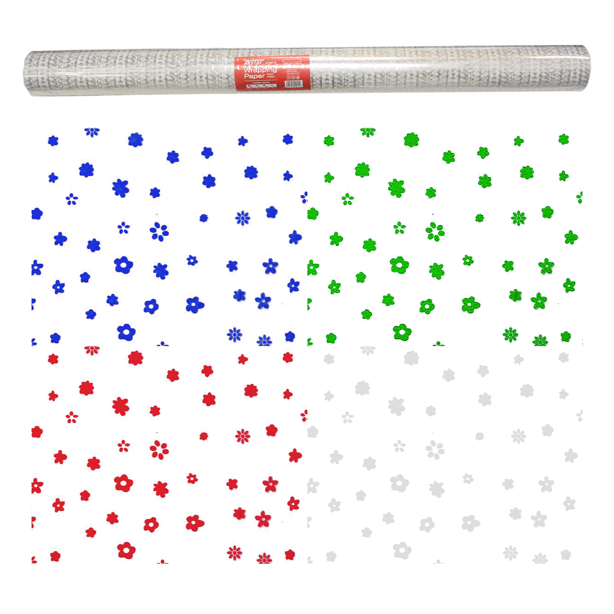 A7007-S - ASTAR WRAPPING PAPER