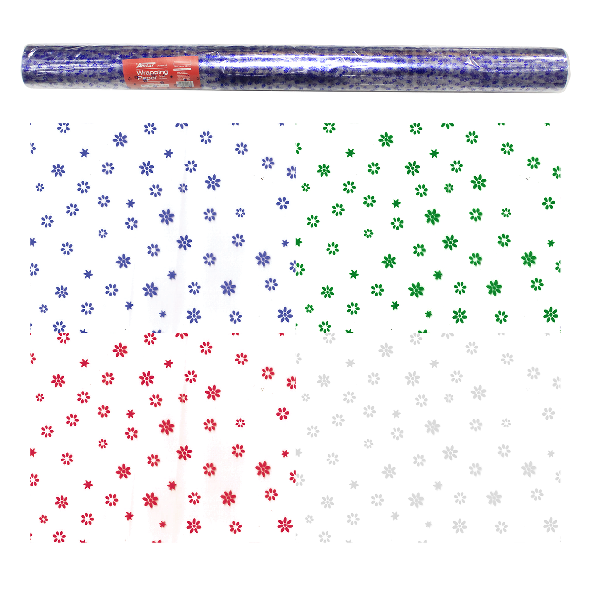 A7008-S - ASTAR WRAPPING PAPER