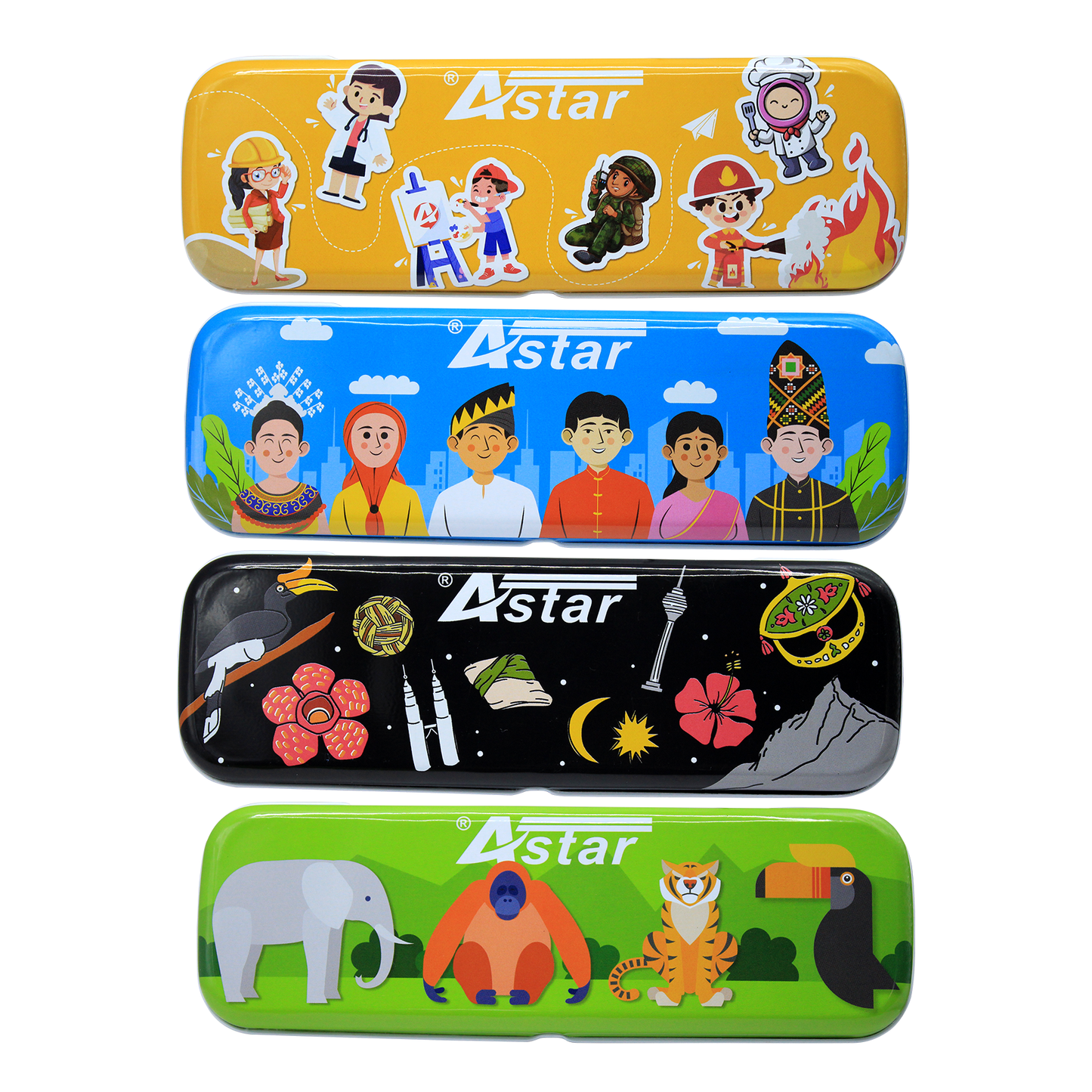 A90 - ASTAR PENCIL CASE