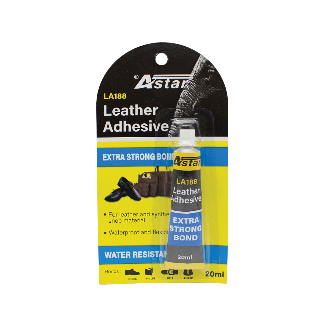 LA188 ASTAR LEATHER ADHESIVE