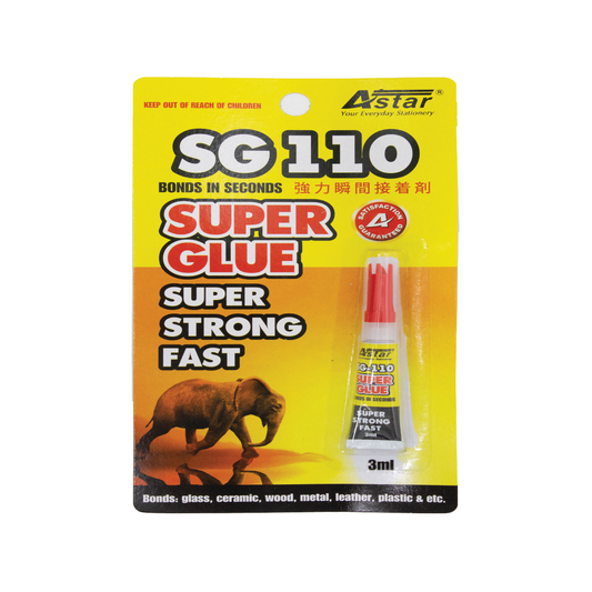 SG110 - ASTAR SUPER GLUE