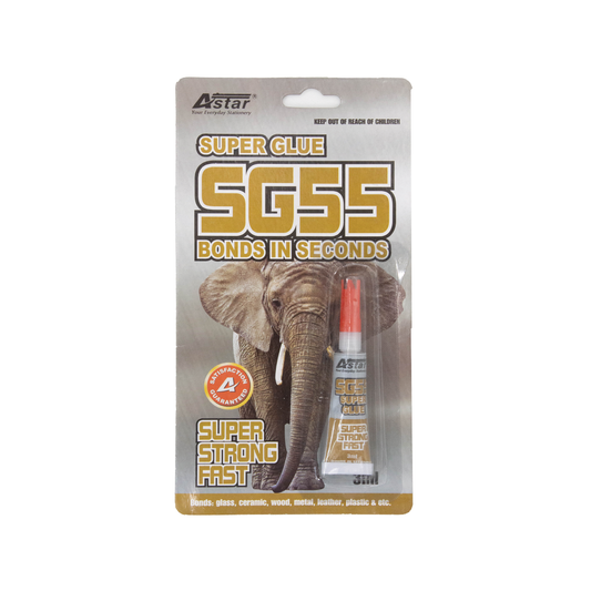 SG55 - ASTAR SUPER GLUE