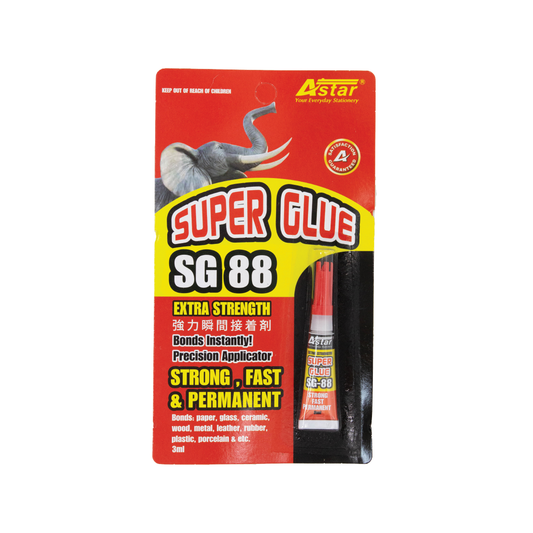 SG88 - ASTAR SUPER GLUE