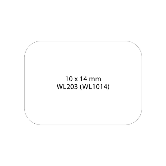 WL1014 - ASTAR SELF-ADHESIVE LABEL