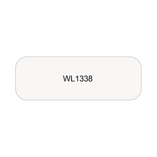WL1338 - ASTAR SELF-ADHESIVE LABEL