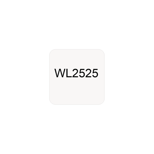 WL2525 - ASTAR SELF-ADHESIVE LABEL