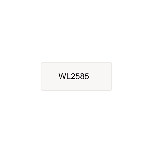 WL2585 - ASTAR SELF-ADHESIVE LABEL