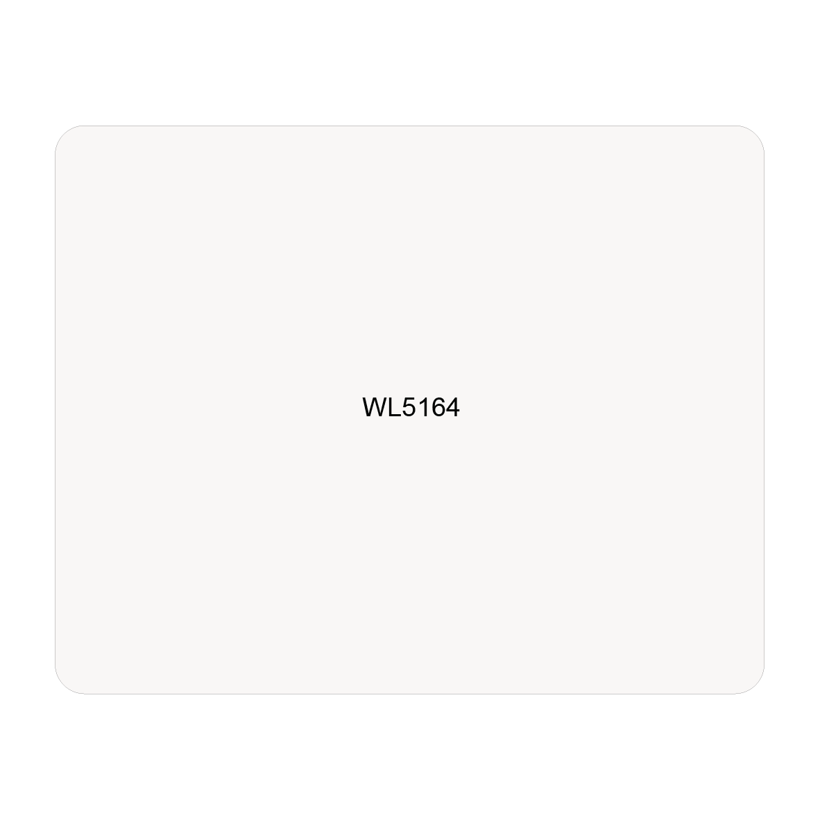 WL5164 - ASTAR SELF-ADHESIVE LABEL