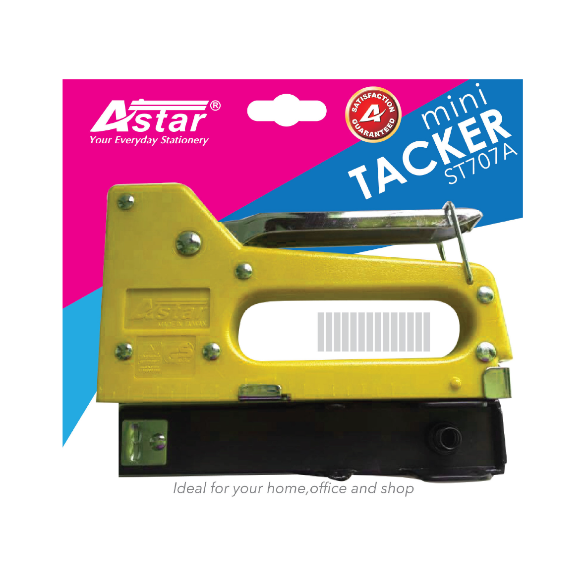 ST707A - ASTAR GUN TACKER