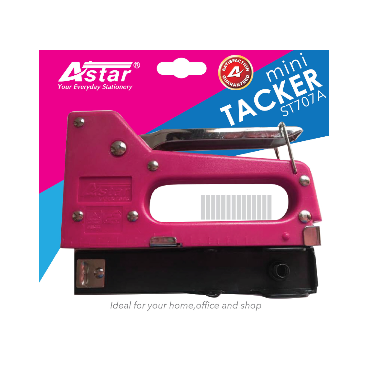 ST707A - ASTAR GUN TACKER