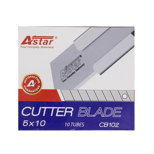 CB102 - ASTAR CUTTER BLADE