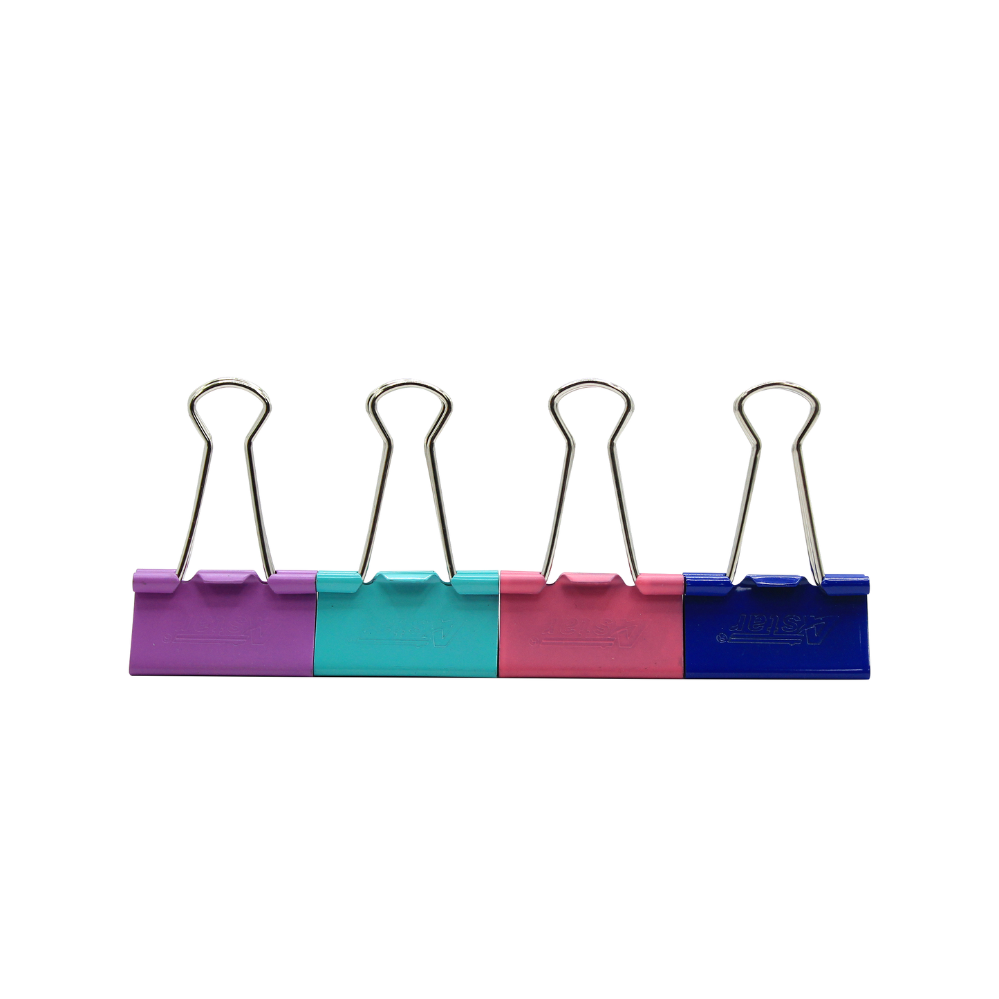 CBC5313 - ASTAR 32 MM COLOURFUL BINDER CLIP