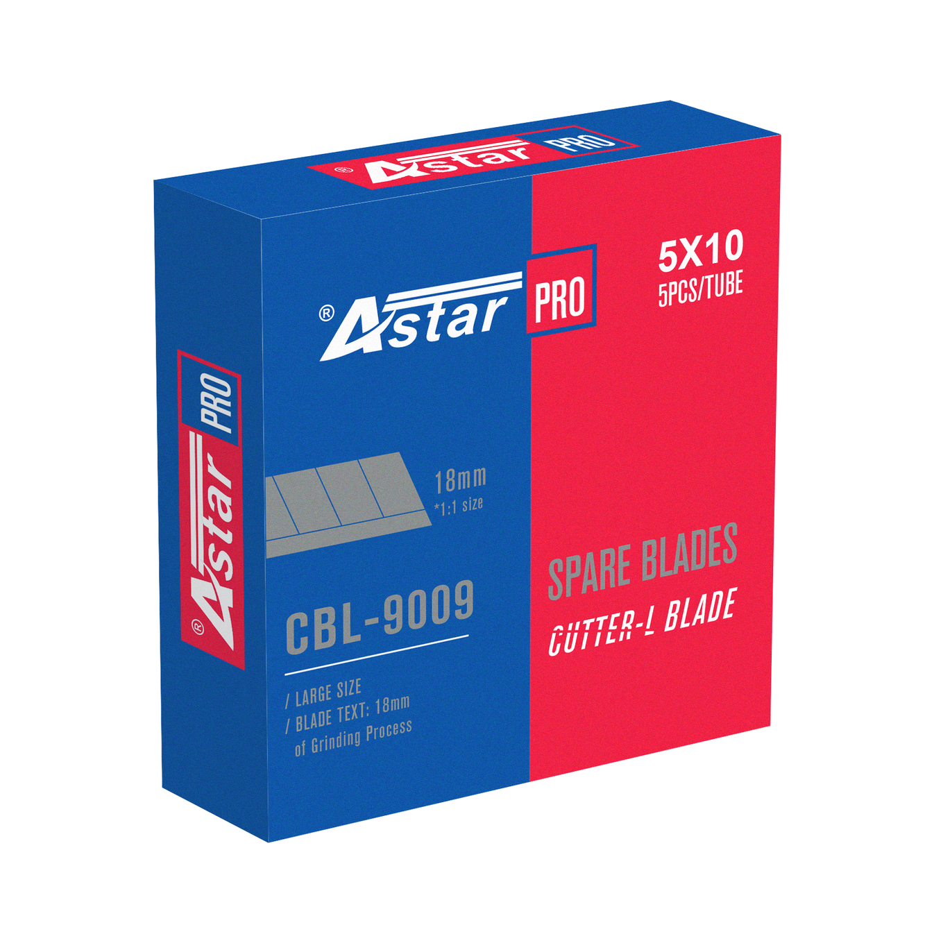CBL9009 ASTAR PRO CUTTER BLADE