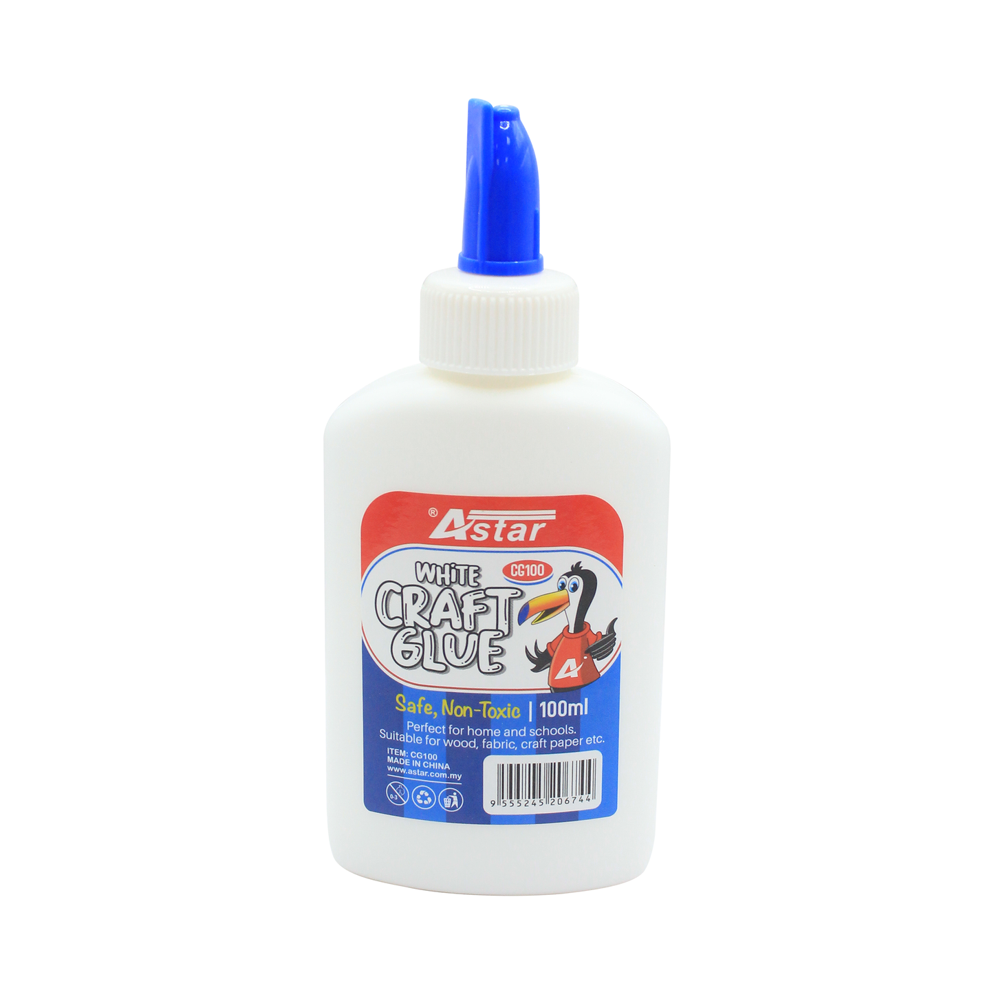 CG100 - ASTAR WHITE CRAFT GLUE