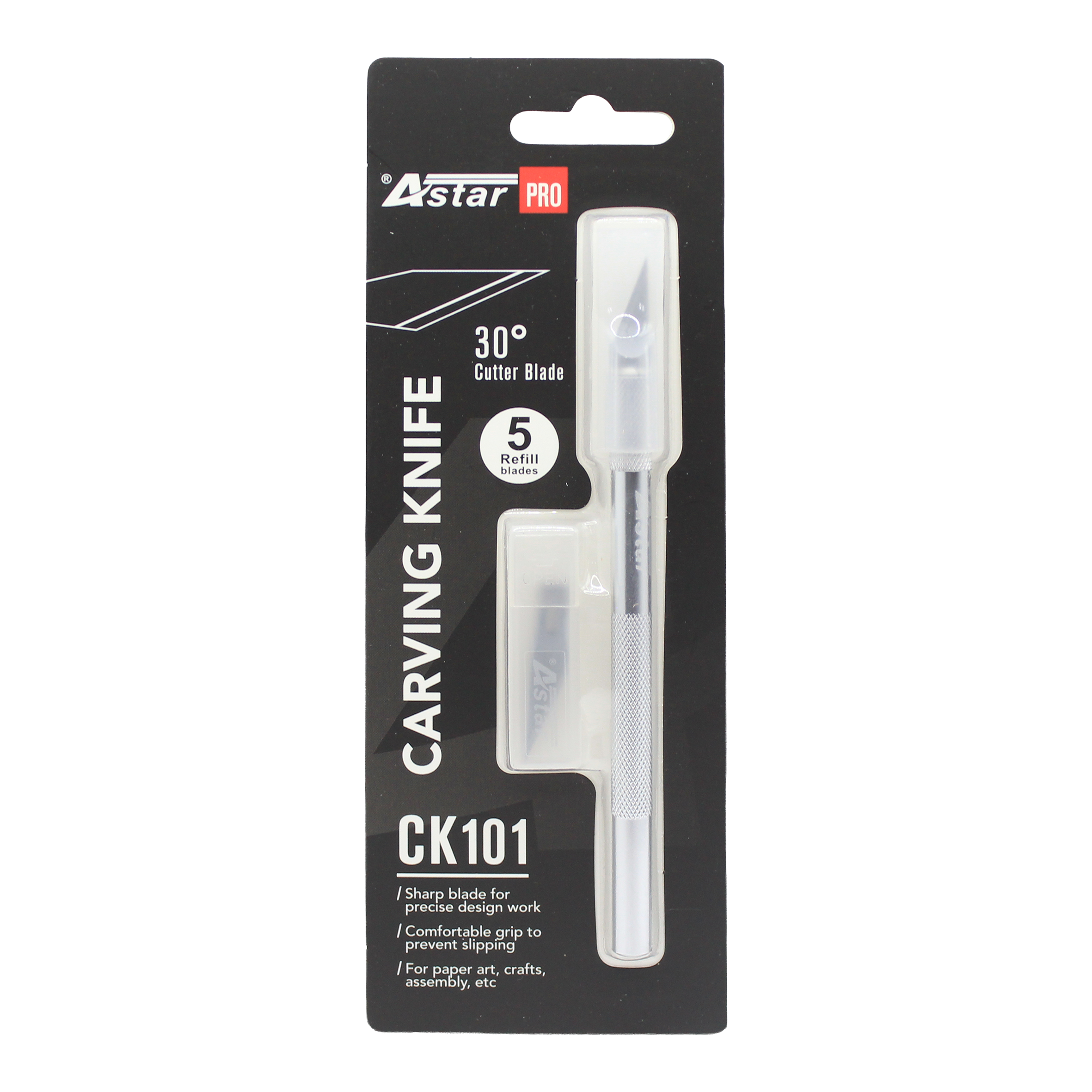CK101 - ASTAR PRO CARVING KNIFE