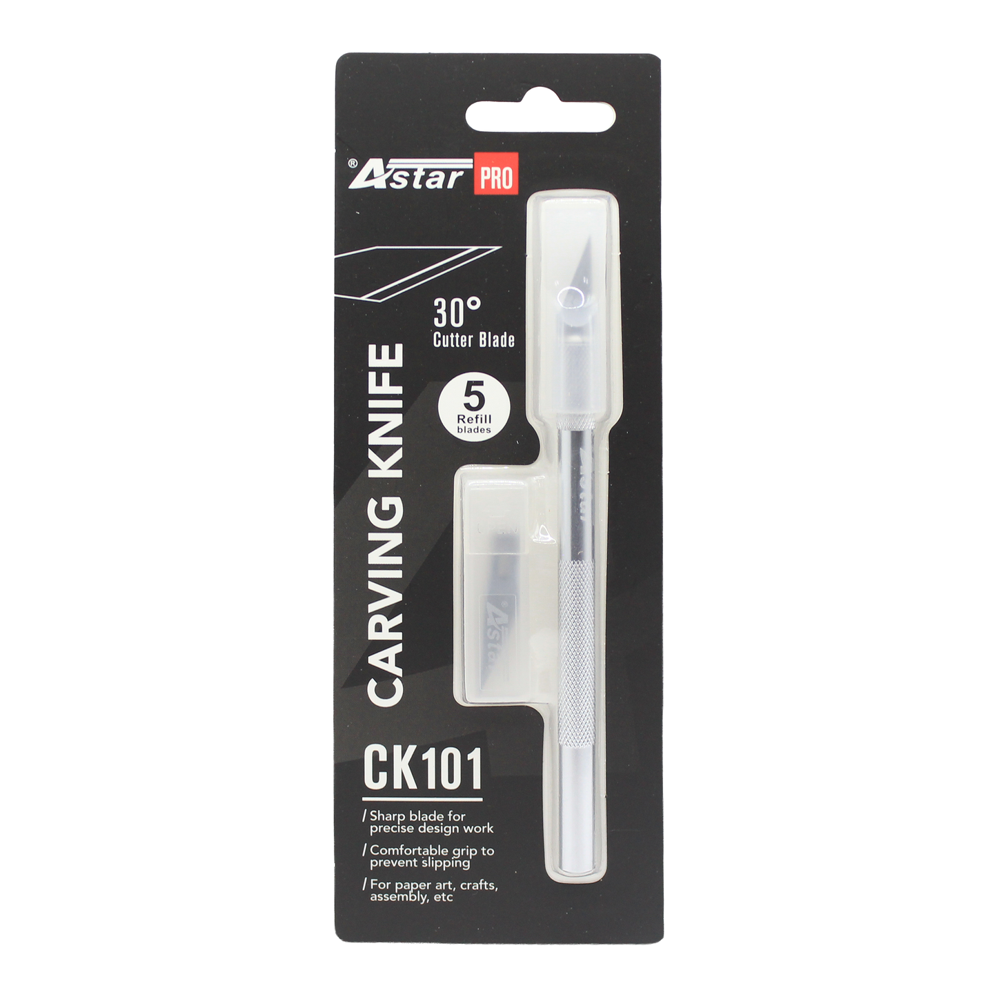 CK101 - ASTAR PRO CARVING KNIFE