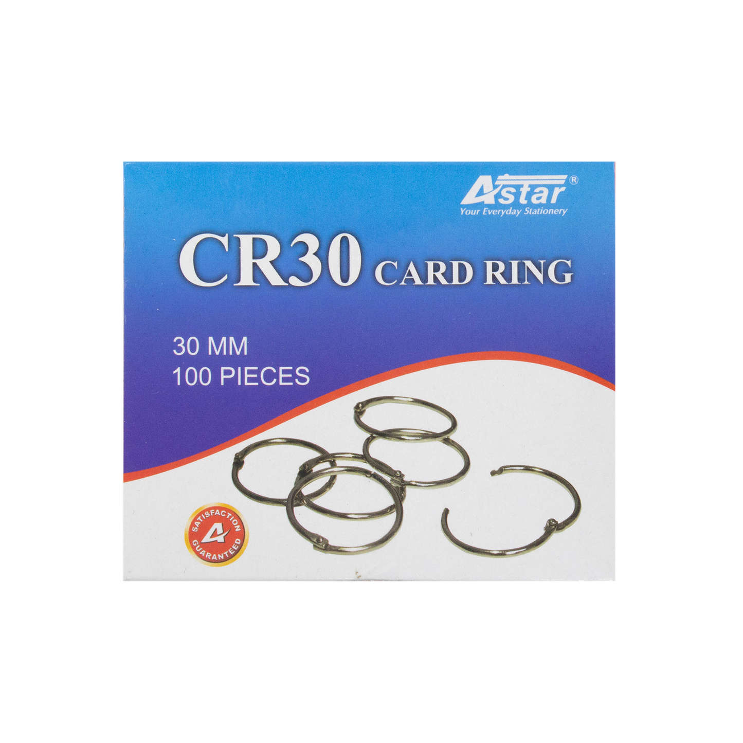 CR30 - ASTAR CARD RING