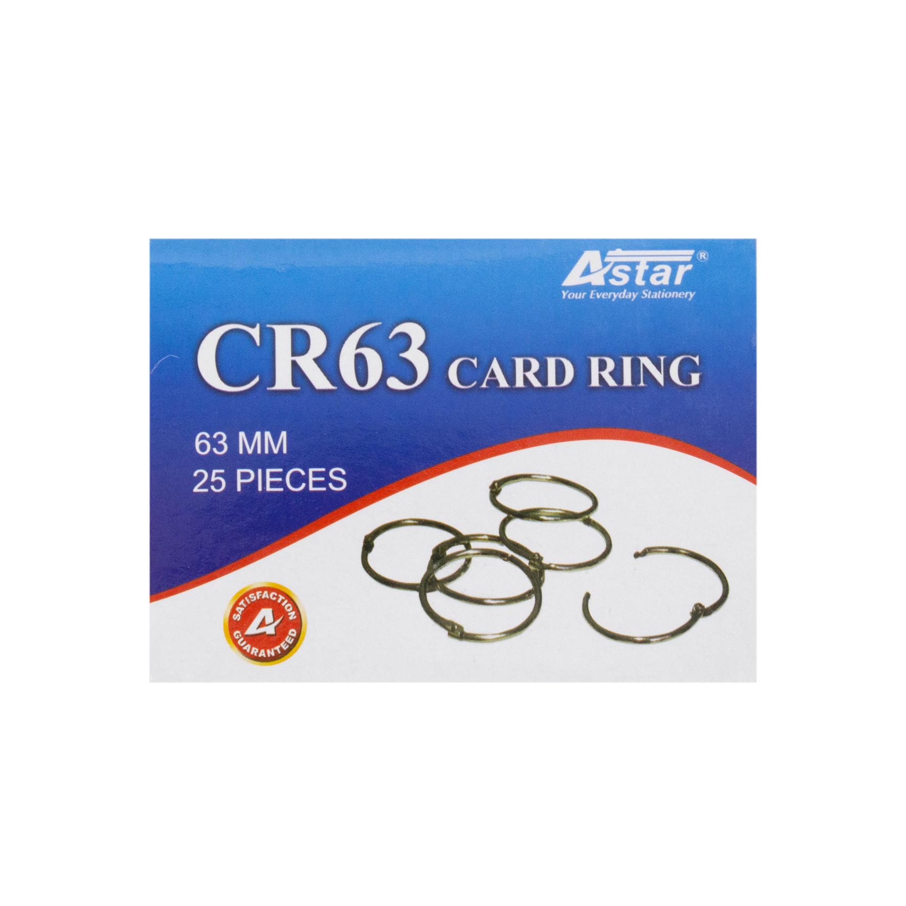 CR63 - ASTAR CARD RING