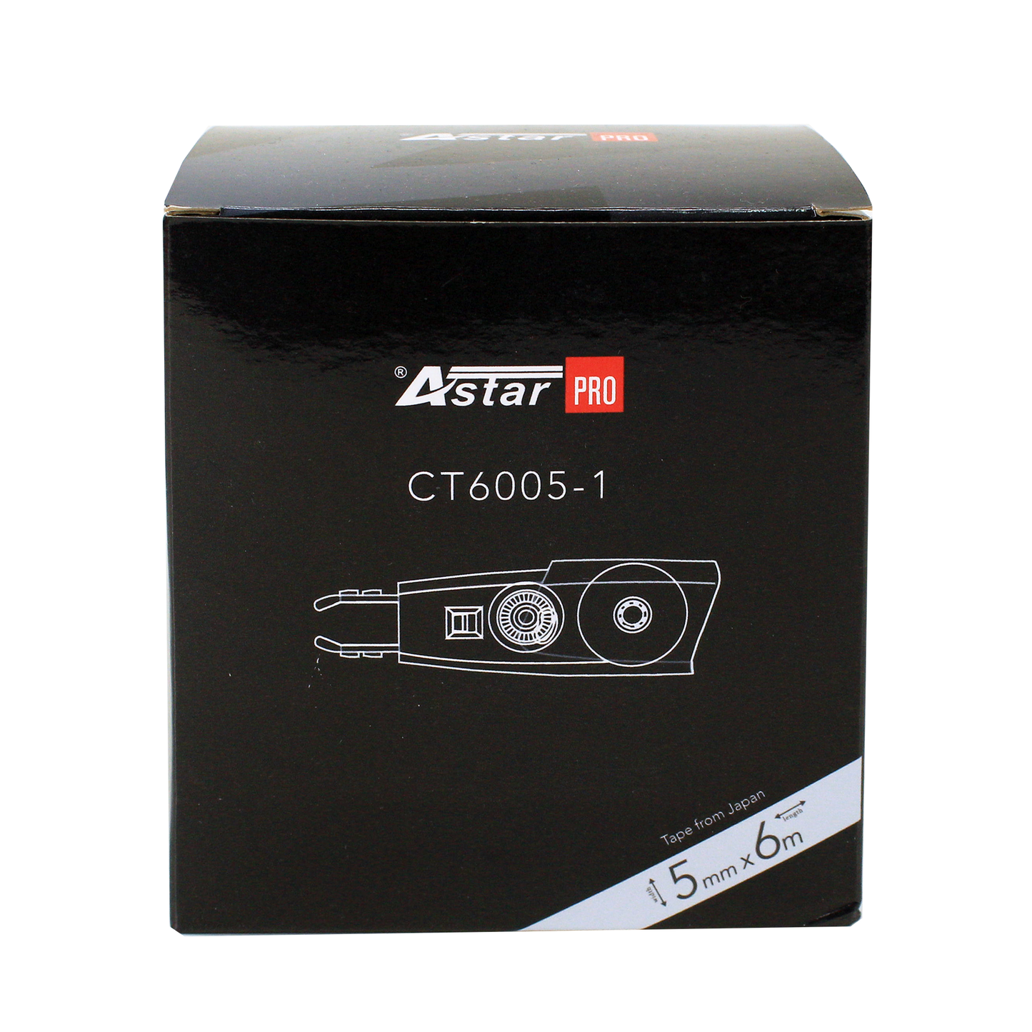 CT6005-1 - ASTAR PRO CORRECTION TAPE REFILL