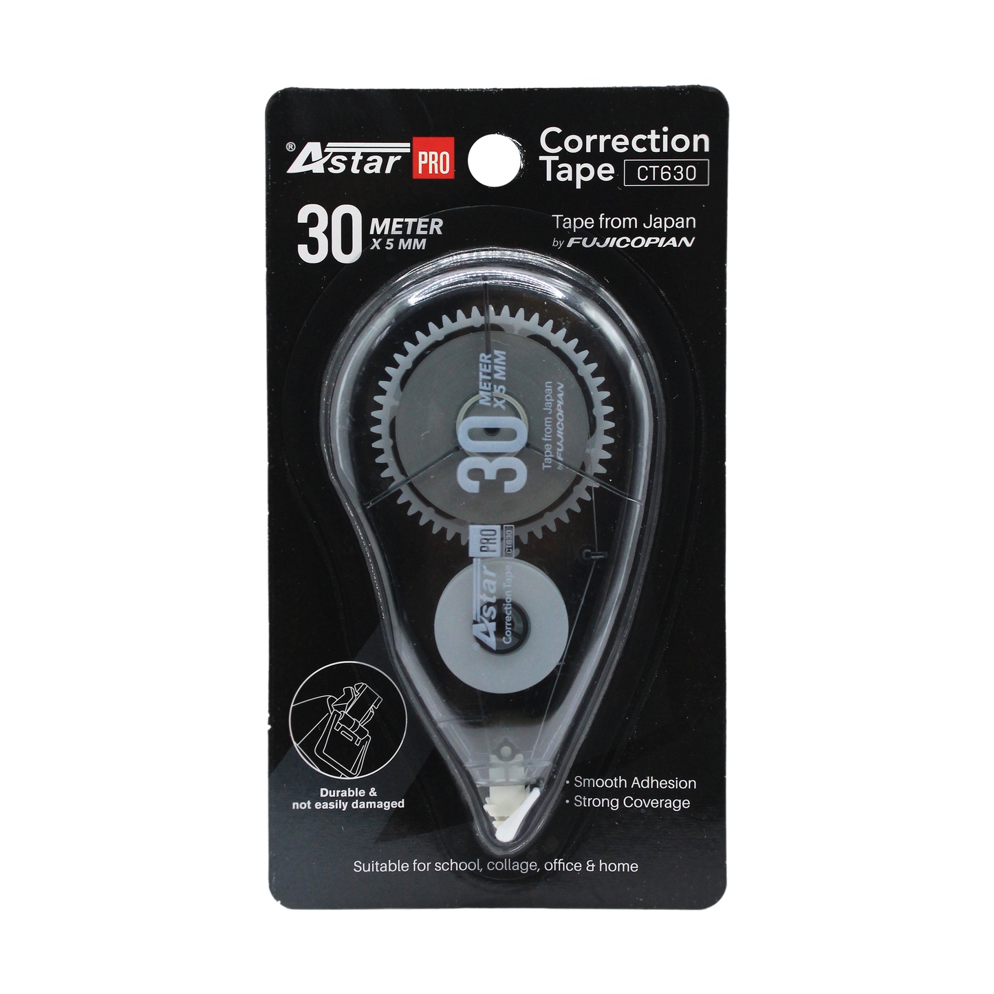 CT630 - ASTAR PRO CORRECTION TAPE