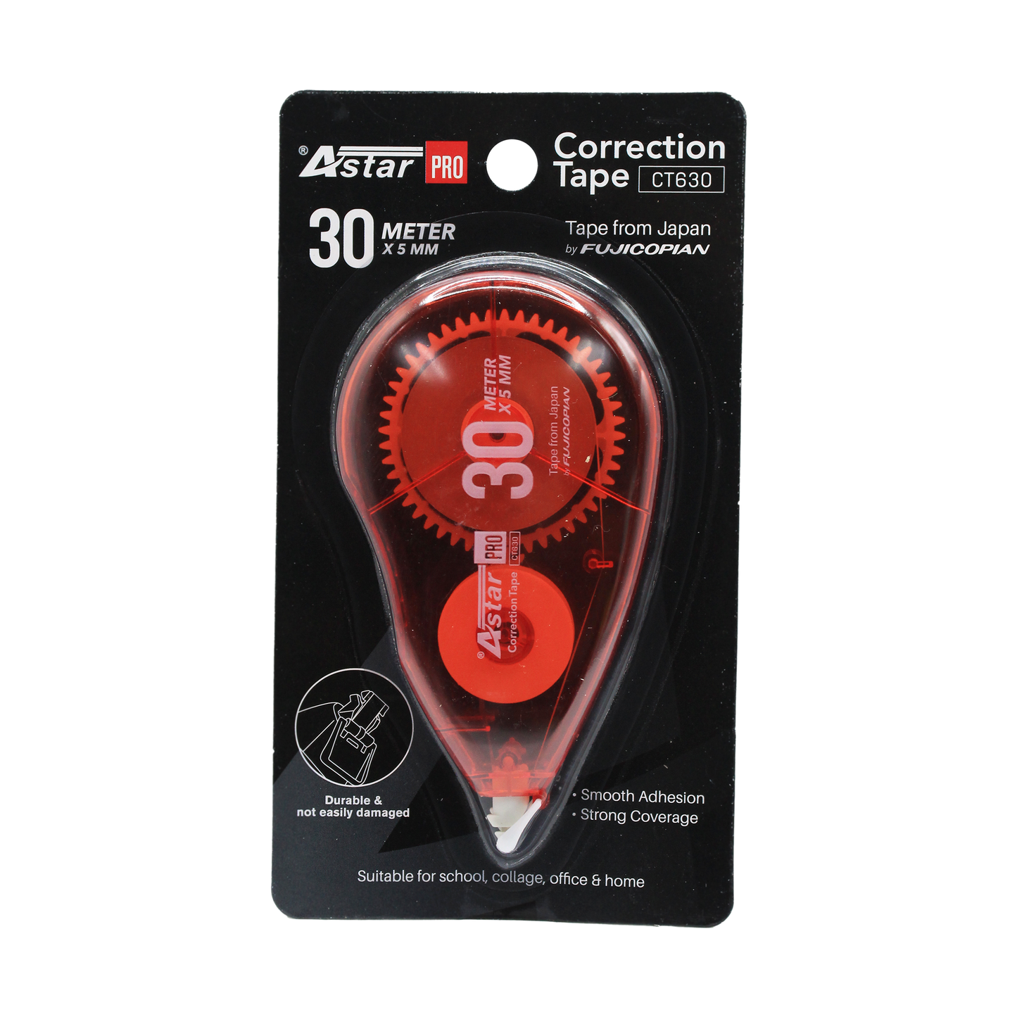 CT630 - ASTAR PRO CORRECTION TAPE