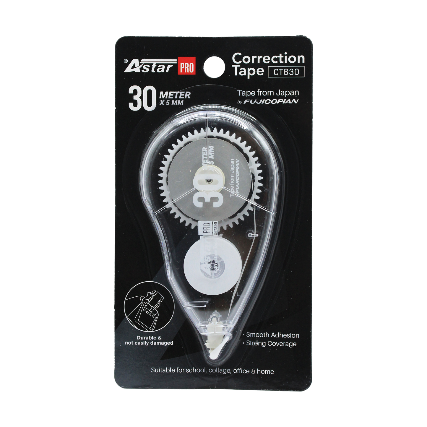 CT630 - ASTAR PRO CORRECTION TAPE