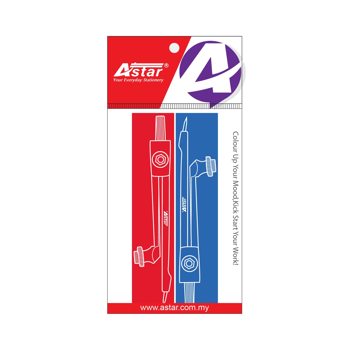 D120-2 - ASTAR COMPASS VALUE PACK