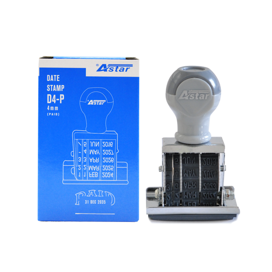 D4-P - ASTAR DATE STAMP