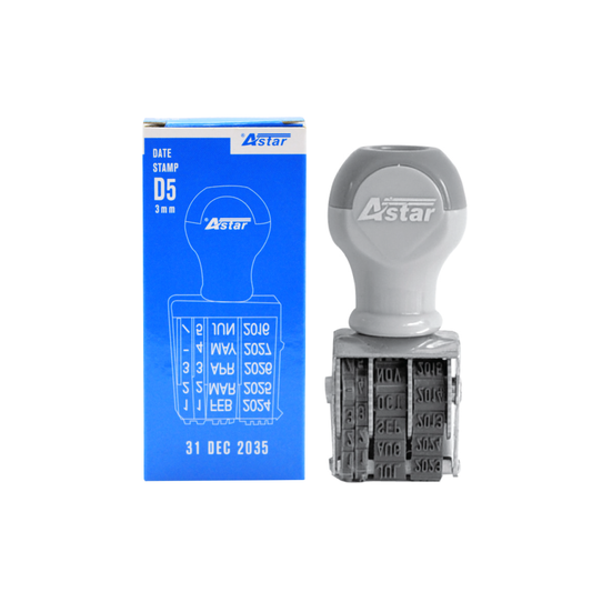D5 - ASTAR DATE STAMP