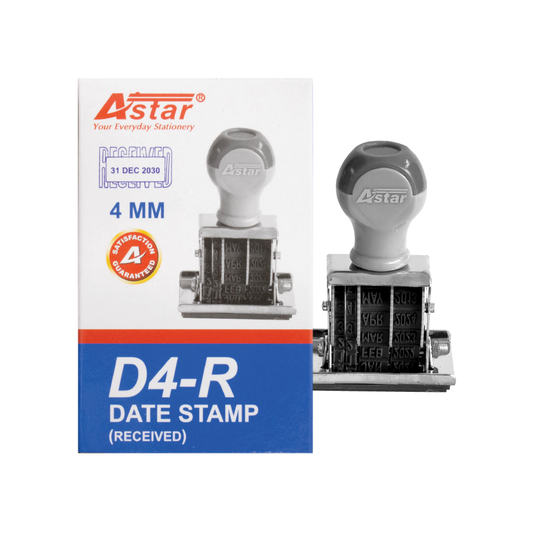 D4-R - ASTAR DATE STAMP