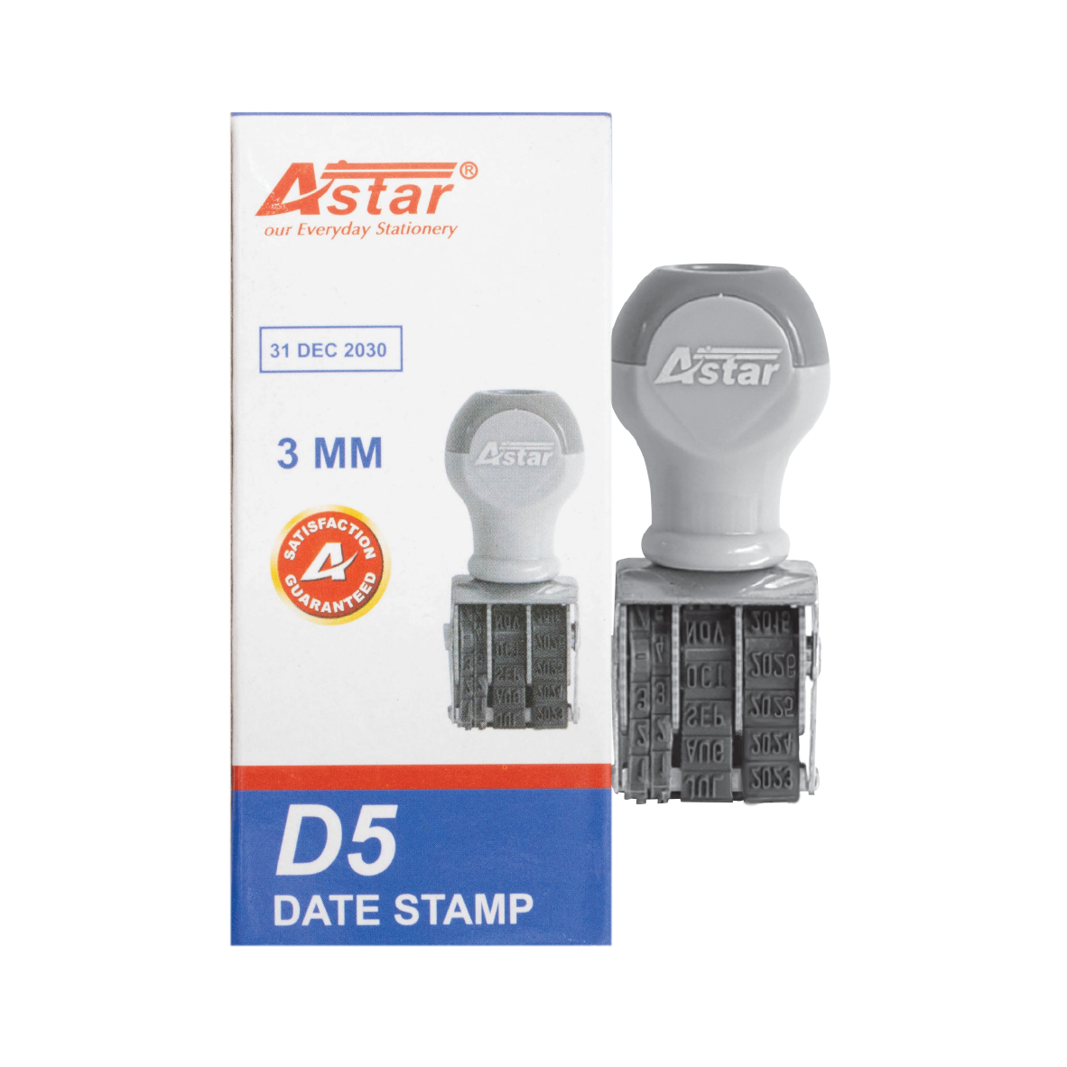 D5 - ASTAR DATE STAMP