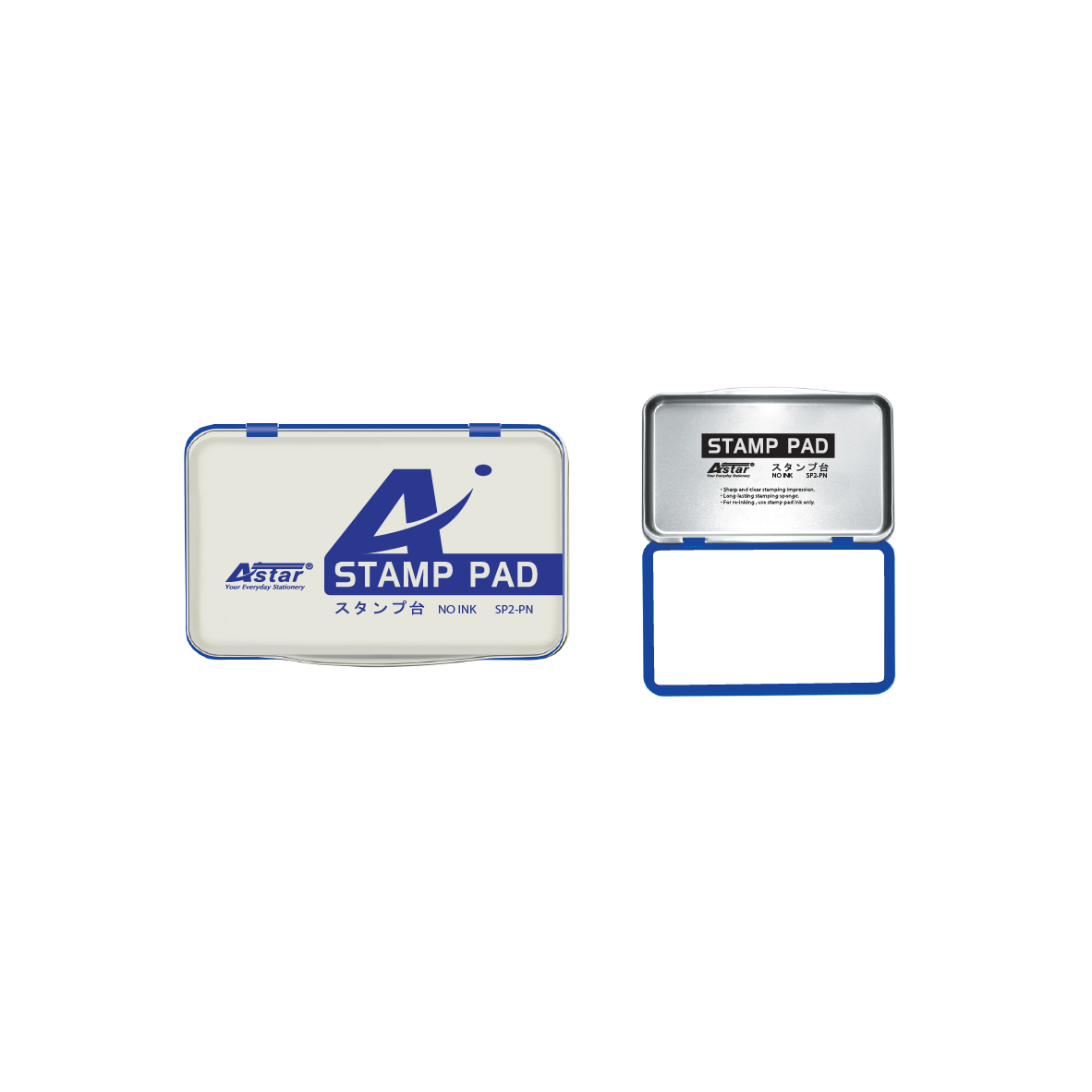 SP2-PN - ASTAR STAMP PAD